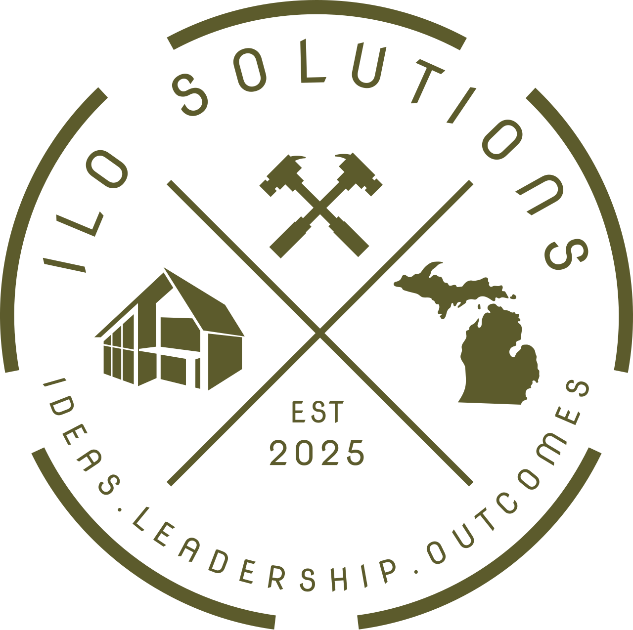 ILO Solutions Logo